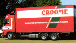 Croome Distribution and Freight